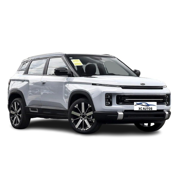 2023 GEELY ICON SUV Gas Benzina 1.5T 181PS L4 133kW/290Nm R19 Dual Alloy LHD Auto usata