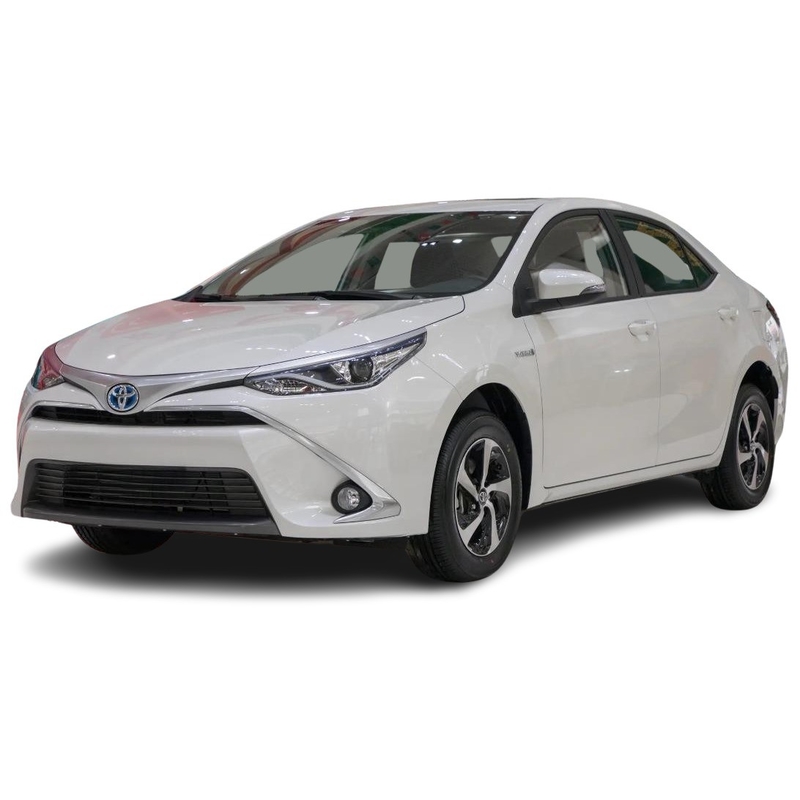 Boutique Used Car 2017 Toyota Lelink Modificato a doppio motore 1.8H GS E-CVT Elite tetto a copertura