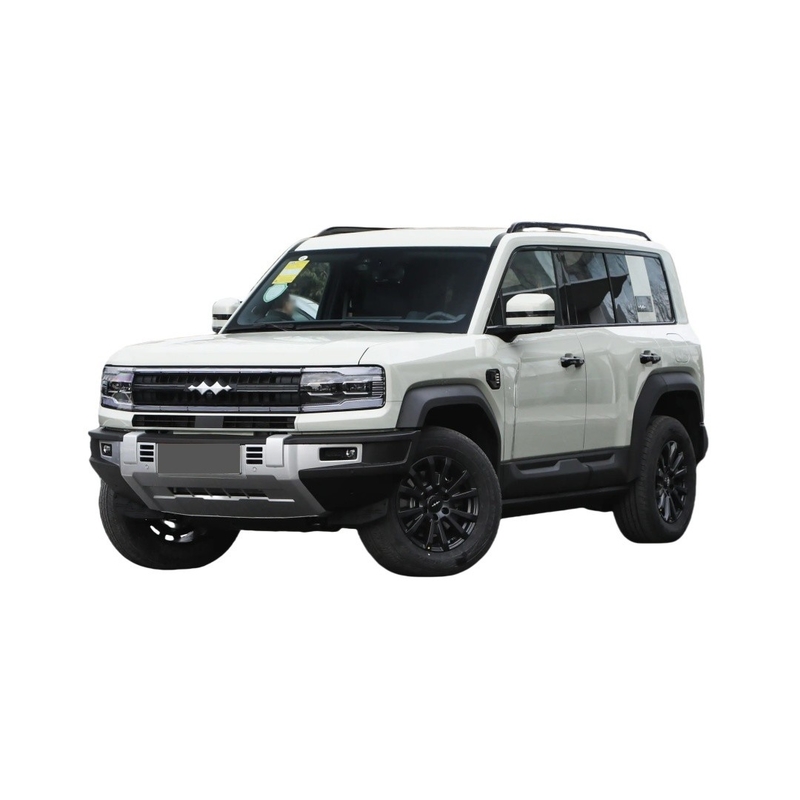 BYD Equation Leopard 5 SUV ibrido plug-in E-CVT e ESC per avventure off-road urbane