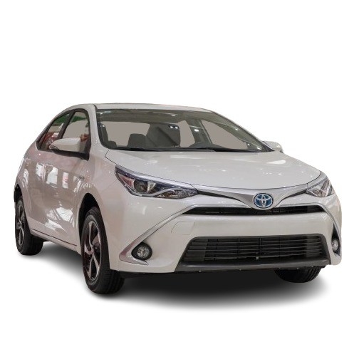 2017 Toyota Lelink Ibrido 1.8H Elite Sunroof Edition Nazionale V Lelink 50001-75000 miglia