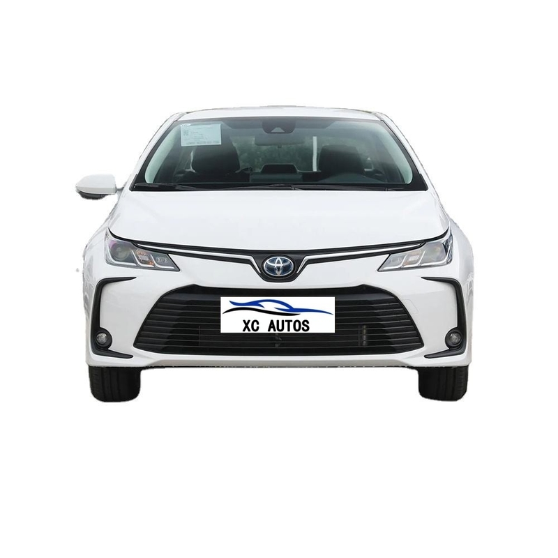 Prezzo più basso Usato 2017 Toyota Corolla Hybrid 4X4 Auto con passo tra le ruote 2500-3000mm