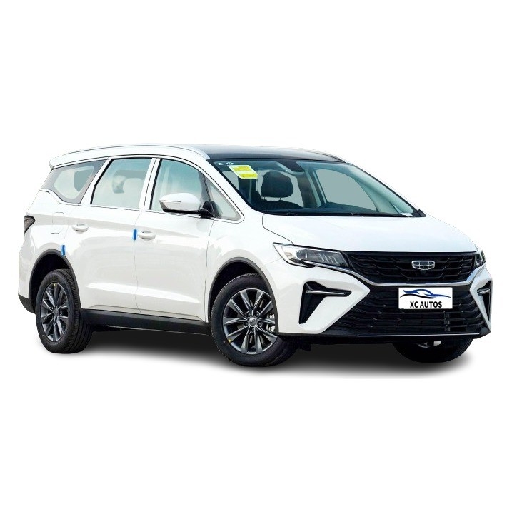 ESC Geely Jiaji 2023 Auto a guida sinistra di alto livello competitivo 5 porte 6 posti auto MPV