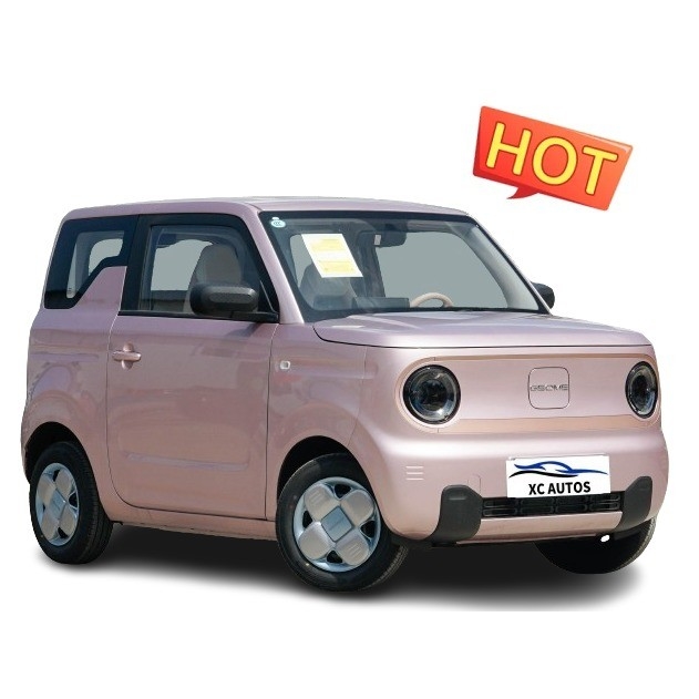 Geely Panda Mini Endurance Ev 200 km 4 posti e con sistema di freno a disco anteriore e posteriore