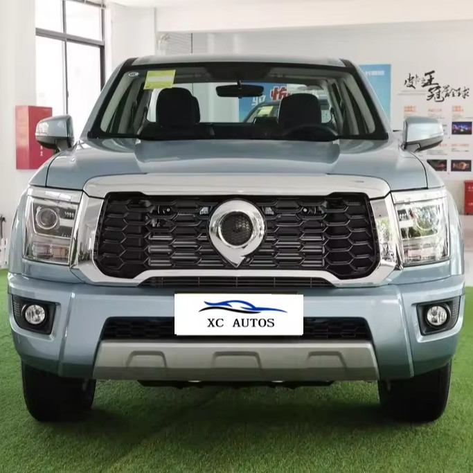 2.0T 163/190PS L4 Motor Great Wall Poer Diamond Cannon Two-Drive Long Box Pickup Truck