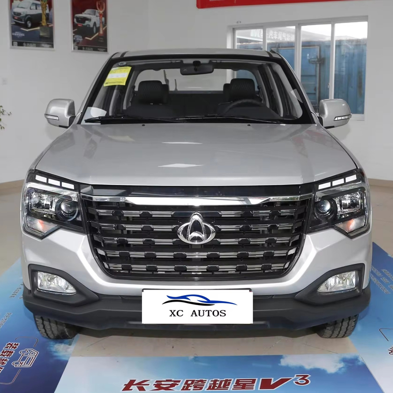 ABS Sì Sterzo Sinistra Changan Kuayue King F3 Pickup Discount Auto Diesel Pickup Truck