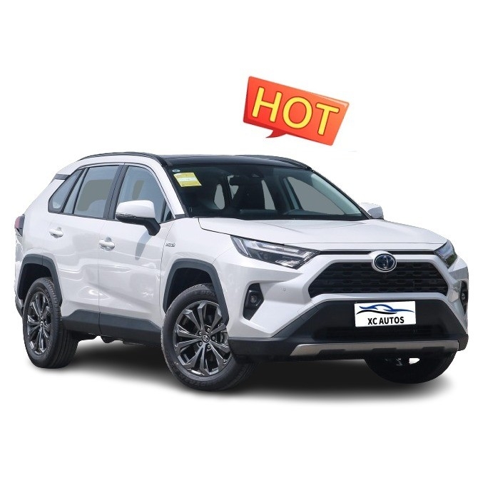 Multi Colors Toyota RAV4 2020 LHD 5 posti Luxury Rongfang Sistema di sterzo elettrico