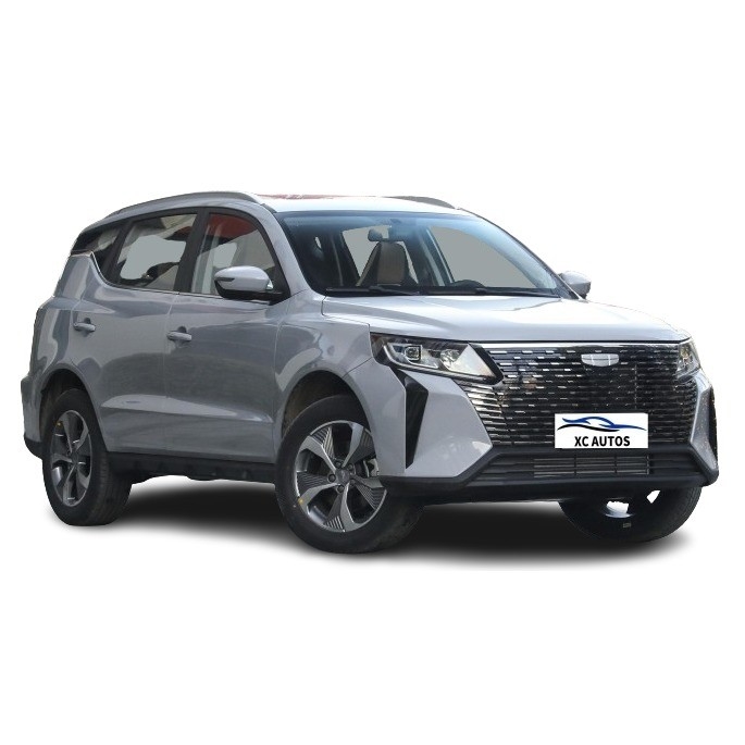 SUV compatto Geely Haoyue Pro 2024 1.5T DCT con sistema elettronico di controllo della stabilità