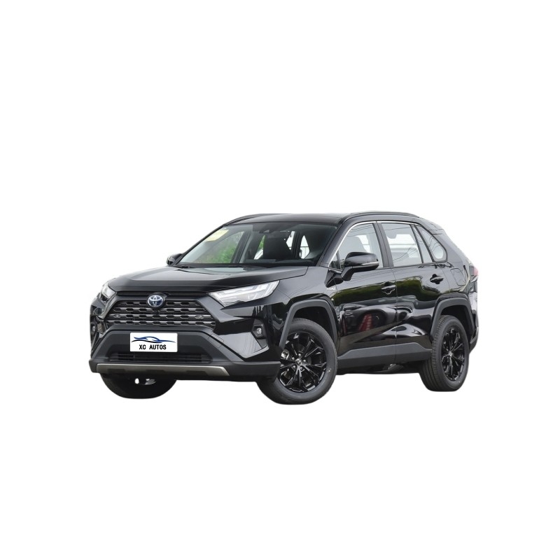 Toyota RAV4 Rongfang Twin-Engine E Flagship SUV ibrido con potenza massima 100-150PS