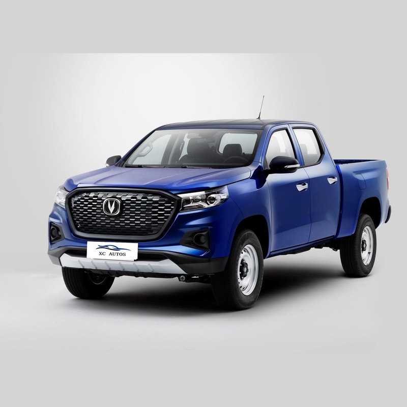 Changan Lantuozhe Pickup automatico a mano sinistra con basso chilometraggio 1-25000 miglia