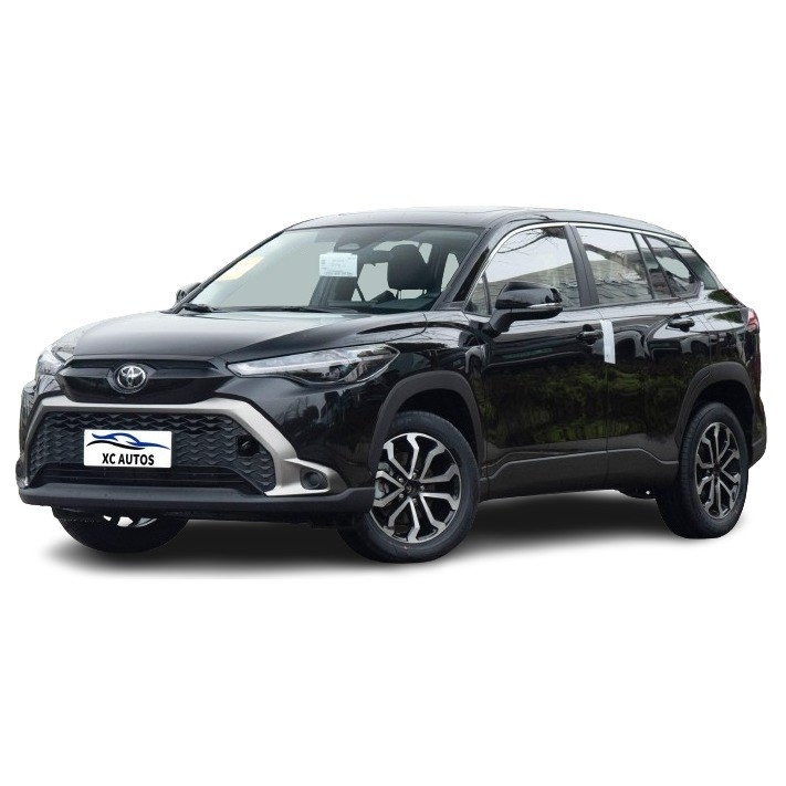 To-yota Frontlader Suv Car Auto Suv Benzina Cars 2023 Leading Edition Guida a sinistra