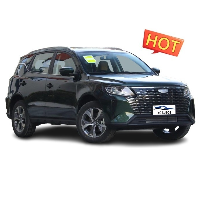 Geely Haoyue Pro 1.5t 5 sedili SUV compatto con freno di parcheggio elettrico e 190 km / h velocità