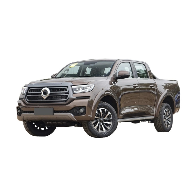 Torsione massima Nm 400-500Nm Anteriore 4 Posteriore 2 Pickup Truck Great Wall Poer Veicolo a benzina