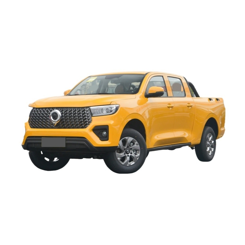 GWM Pao Great Wall POER 4WD 2.0T Diesel Manual Pick Up con e Sunroof-Free Design