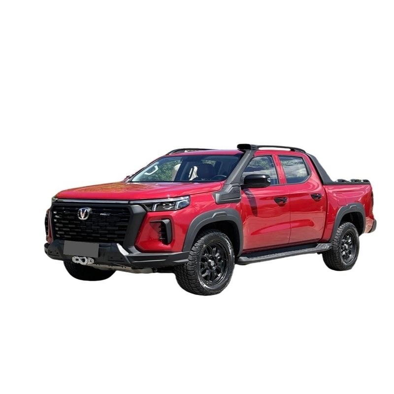 Changan Lantazhe 2.0t Pickup auto a faro a LED manuale con emissione Euro VI