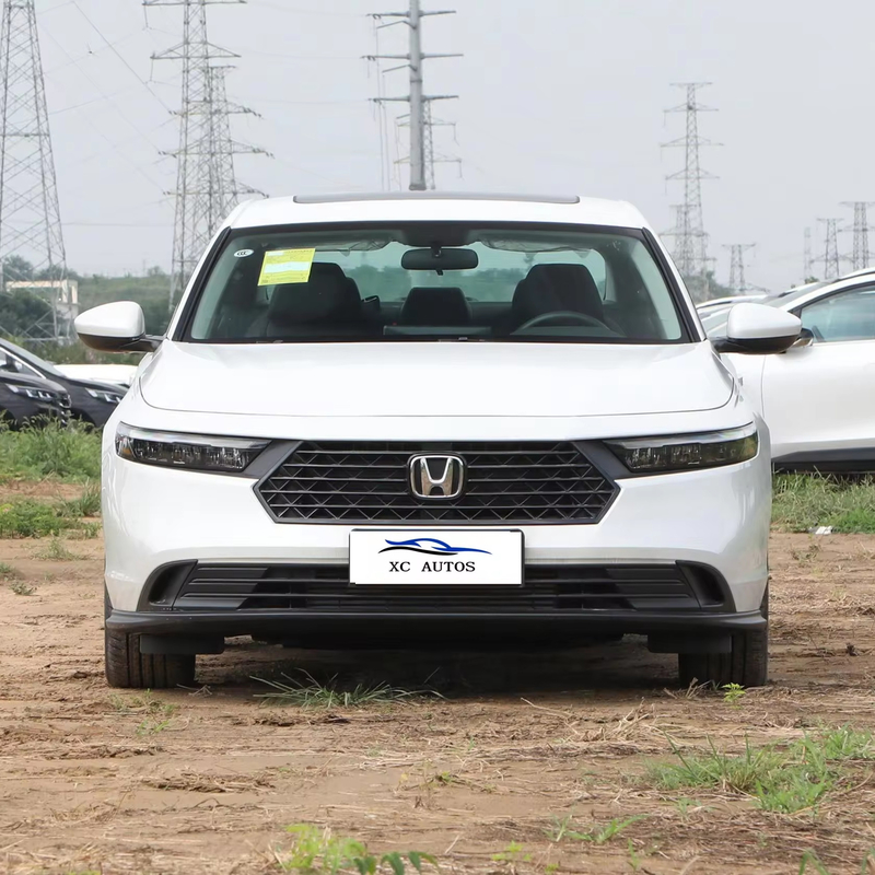 Hon da Accord Automobile a benzina Sedan usata ad alta velocità a mano sinistra Scooter di mobilità chiuso