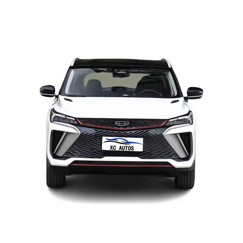 2024 Geely Coolray L'ultimo SUV a benzina con 5 posti e velocità massima di 200 km/h