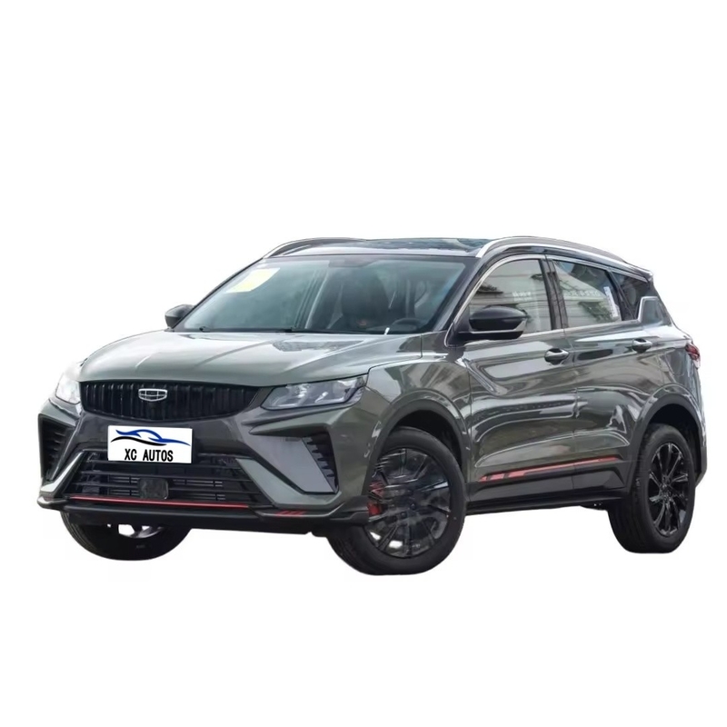 2025 Geely Coolray 5 posti SUV Auto con ESC R18 Dimensioni pneumatici e motore a benzina