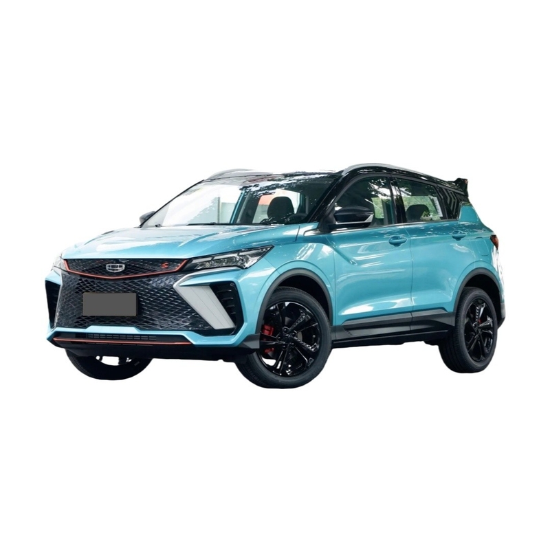Geely Coolray 2024 Car Auto Vehicle 1.5T 2WD DCT Suv Bumpers Auto a benzina per la promozione