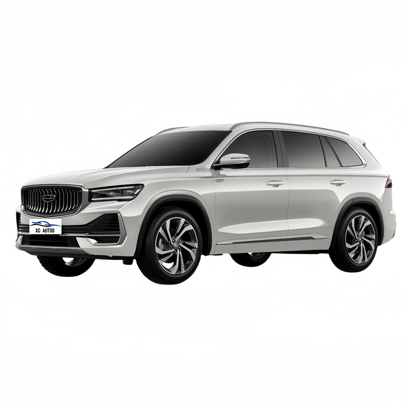 Sistema di sterzo elettrico Xingyu Jewelry Geely Car Geely Monjaro 2024 Auto per 5 adulti