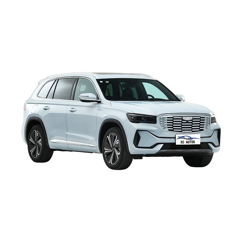 SUV di livello 2024 Geely Xingyue L Euro VI Benzina Automatica Xingyu Scooter 2021 Monjaro