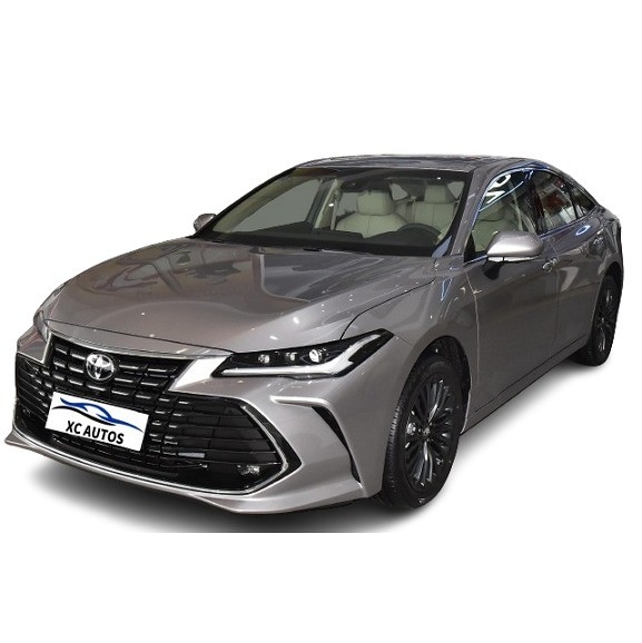 2024 To-yota Avalon FWD ibrido coppia massima Nm 200-300Nm Volante multifunzione