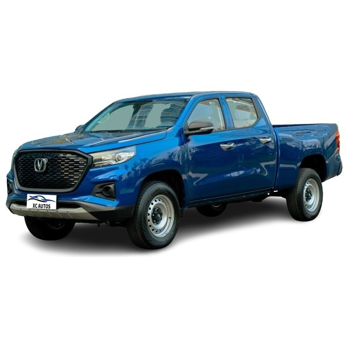 2024 Changan Hunter F70 Knight Edition Pickup 4x4 con cambio automatico e TPMS
