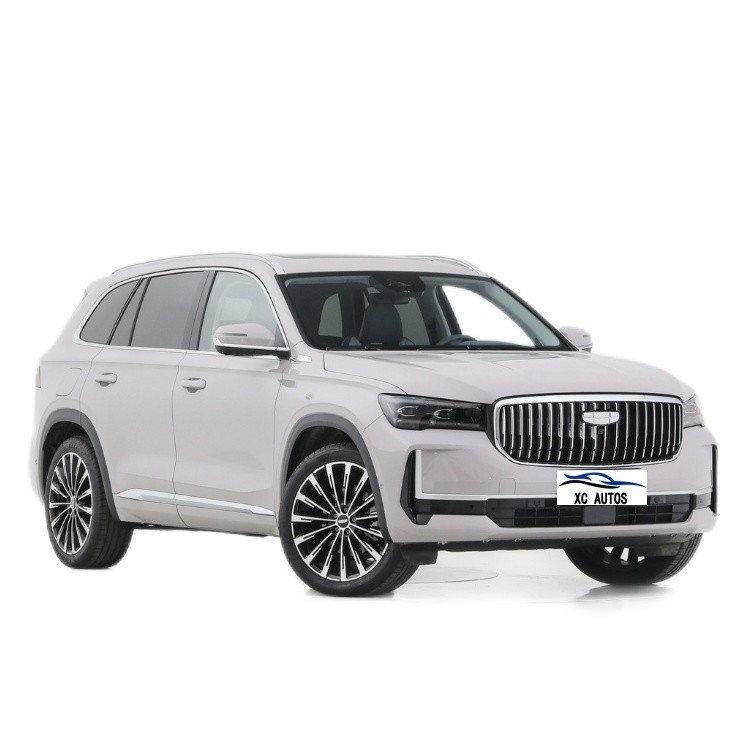 Geely Xingyue L Auto Zhiqin A 2024 Veicolo a benzina con volante multifunzione