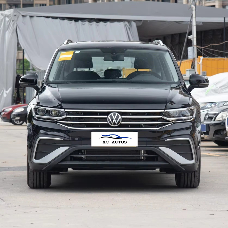 2024 Volkswagen Tiguan L 330TSL 2.0T 186Hp SUV medio Auto a benzina per le esigenze dei clienti