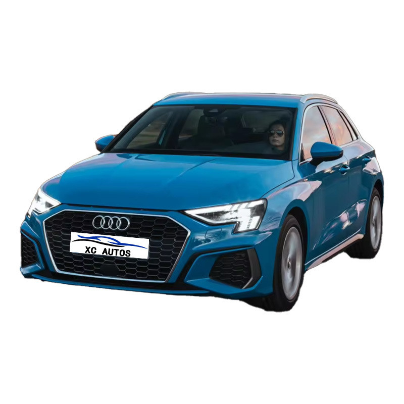1-25000 miglia Audi A3 Sportback Lussuria berlina Usata Benzina e SUV Compatto