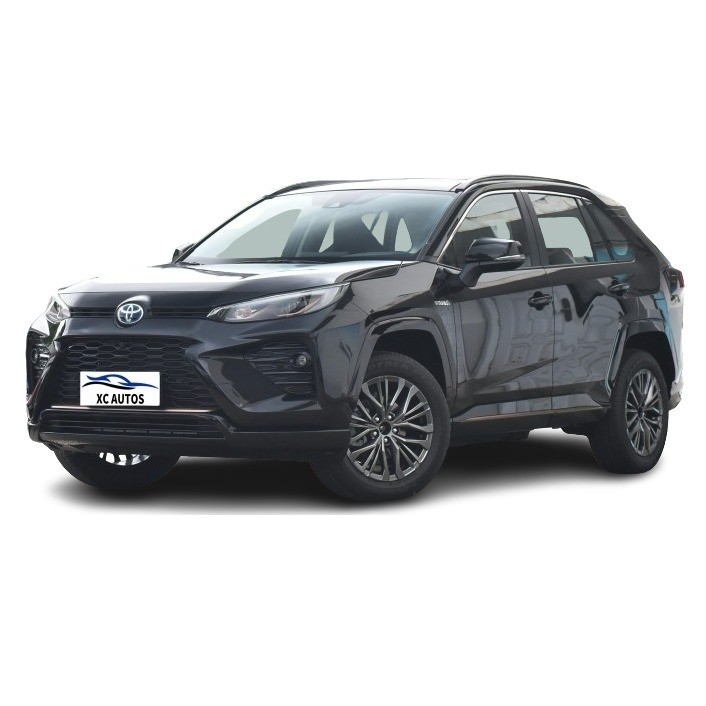 2024 Toyota Wildlander SUV ibrido 5 porte 5 posti 178h con Macpherson sospensione anteriore