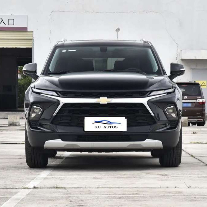s Electric Chevrolet Blazer SUV di medie e grandi dimensioni con sospensione anteriore multi-link