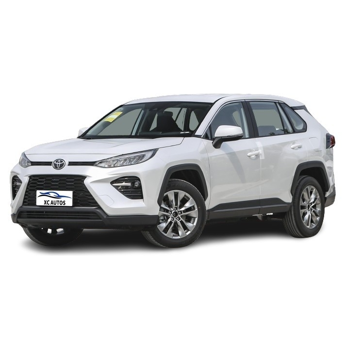 SUV a 5 posti To-yota Wildlander 2024 Auto elettrica con tetto a copertura e trazione su tutte le ruote