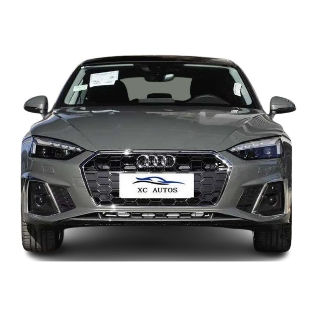 2023 Audi A5 2.0t Bianco 5 posti Auto a benzina usata Euro IV Standard di emissioni a prezzi accessibili