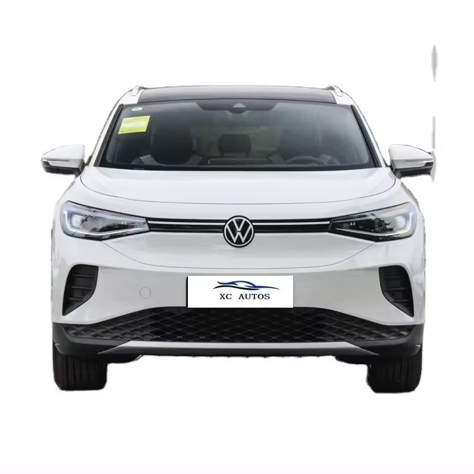 Volkswagen ID.4 Crozz 2024 ver. PURE Limited Edition Compact SUV EV Car con ESC