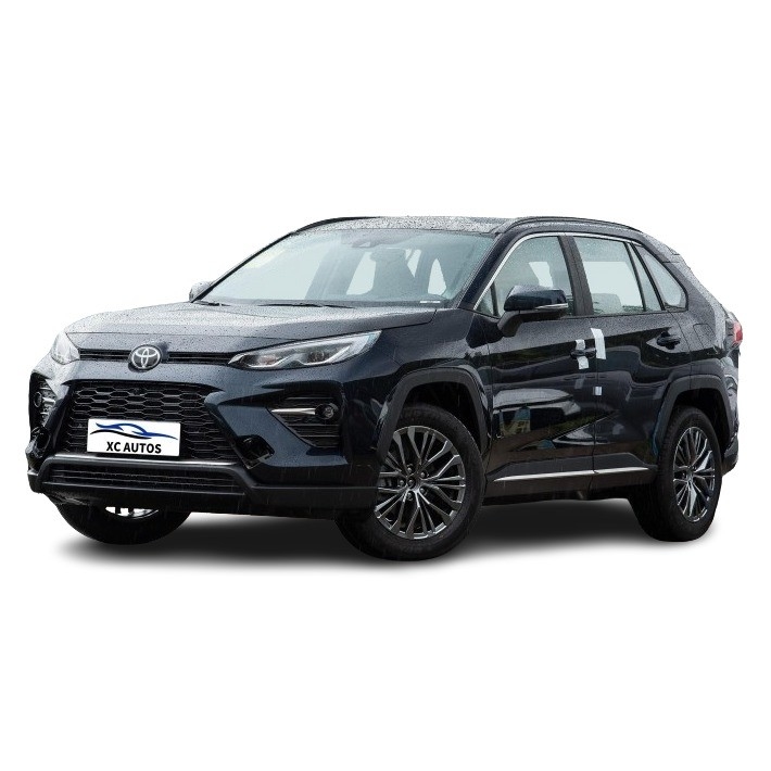 2024 Toyota Wildlander 2.5L 4WD Veicolo elettrico con 73 km di autonomia e tetto panoramico