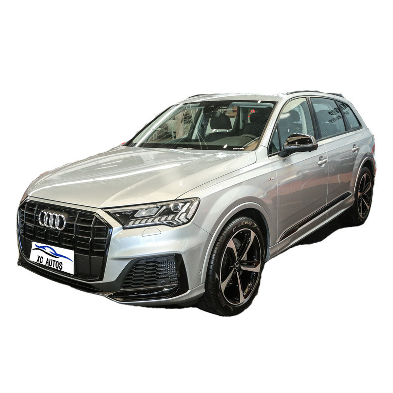 Sistema elettronico di controllo della stabilità ESC Sì 2024 Audi Q7 Auto usata a benzina a prezzi