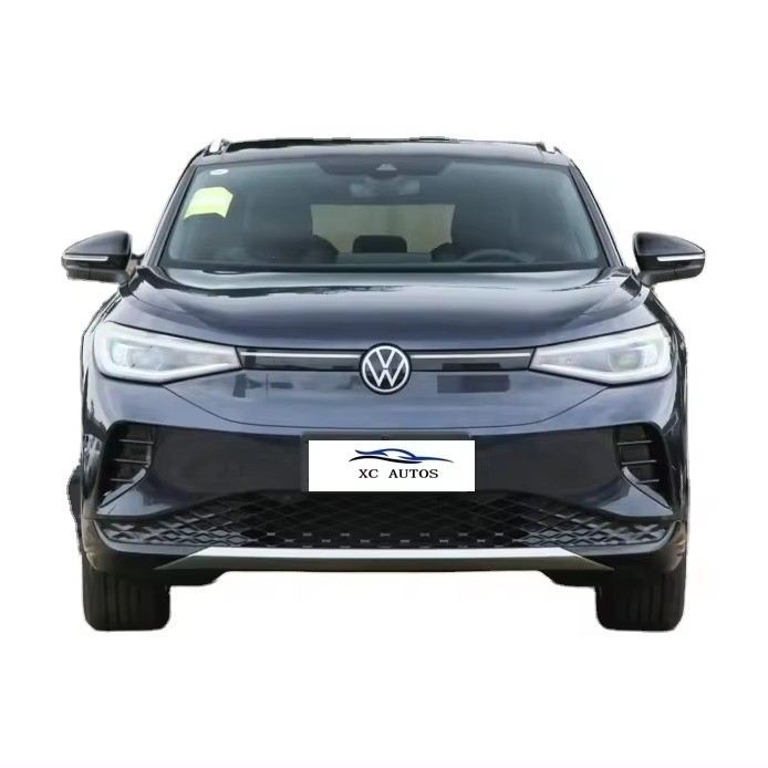 2024 Modificato PRO Compact SUV EV Car ID.4 Crozz Tipo combustibile elettrico luce diurna LED