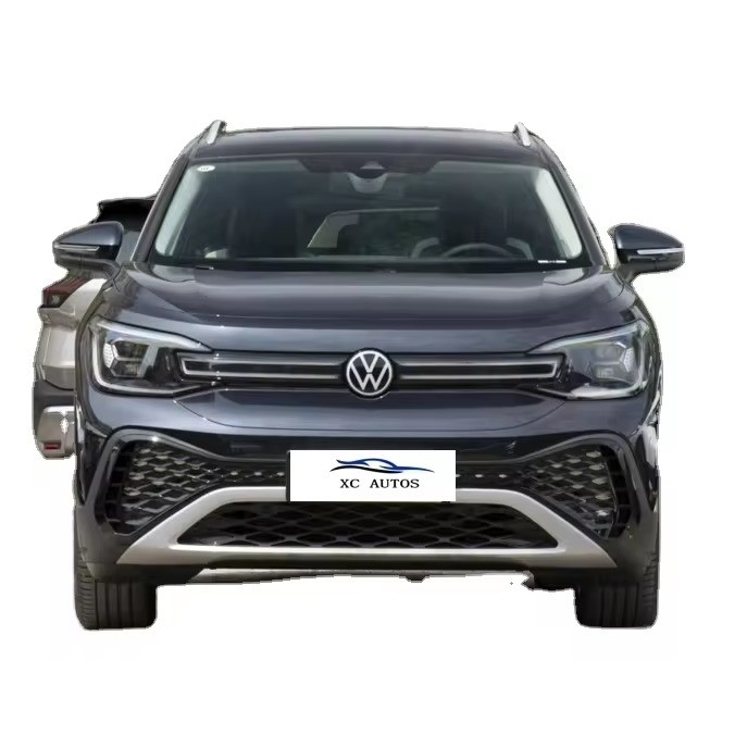 Distanza percorsa 1-25000 miglia SUV medio EV Car Max velocità 160 km/h ID.6 Crozz 2023 ver. PURE