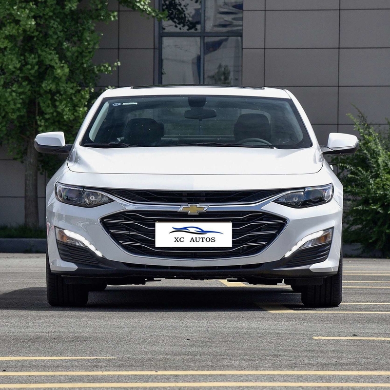 Chevrolet Malibu XL 2023 1.5t Edizione Ruidong Auto a benzina con davanti 4 posteriore 4 radar