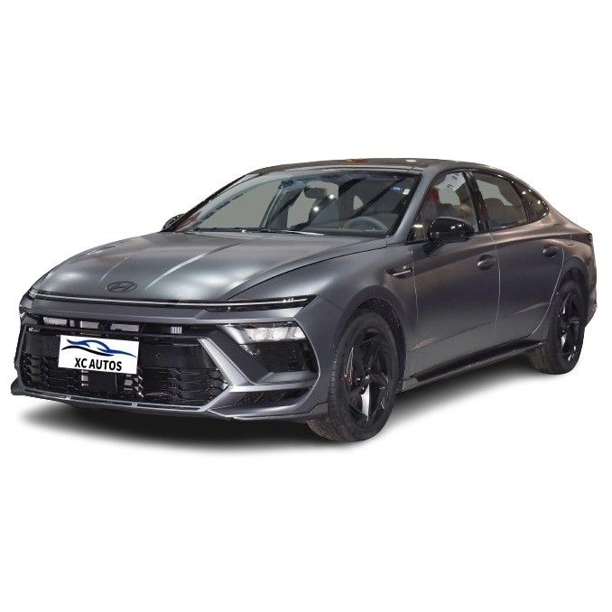 Pechino Hy-undai Sonata N Line Used Gasoline Car Suv Maximum Power Ps 200-250Ps per il 2024
