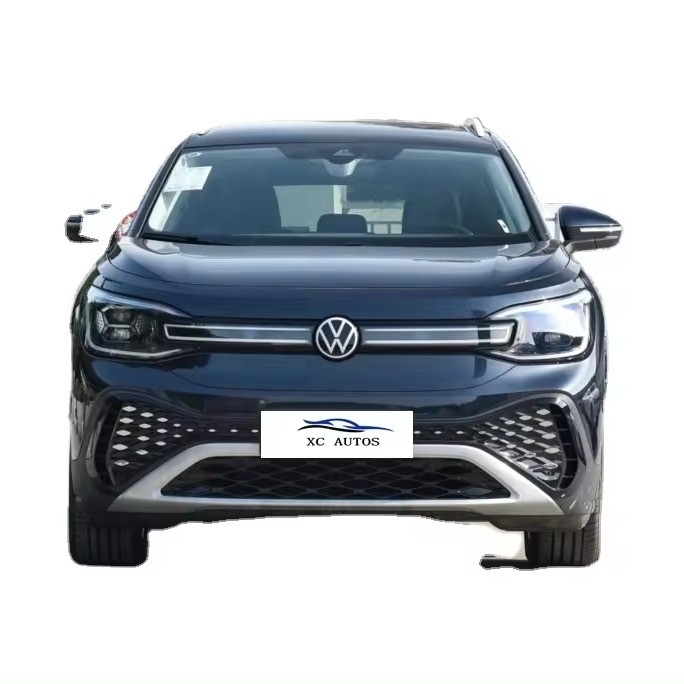 2024 Crozz PURE SUV di medie dimensioni auto elettrica con coppia massima di 300-400Nm