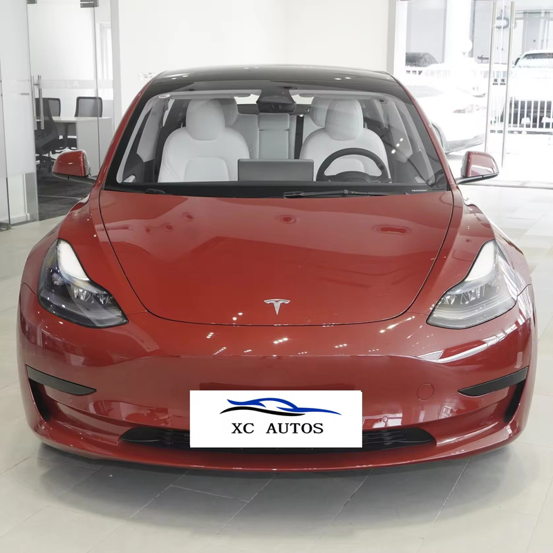Adulto Tesla Model 3 - Auto elettriche con coppia massima 200-300Nm e freno di parcheggio elettrico