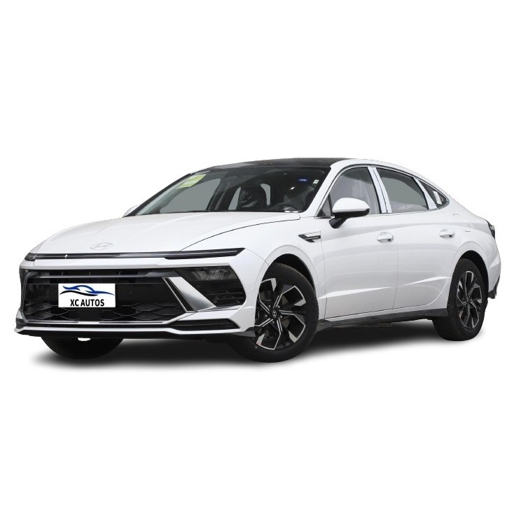 Pechino 2024 Auto 2.0T N Line Opzioni per Hyun-dai Sonata 4-door Sedan Auto Benzina