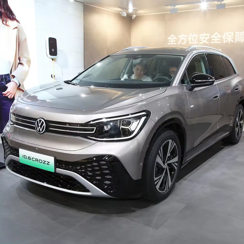 Great Fun ID6 Crozz SUV EV Torque massima Nm 400-500Nm per avventure inarrestabili