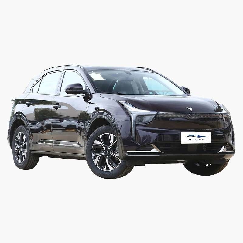 Struttura del corpo 2023 NETA U Nezha U 500KM SUV Auto elettrica volante multifunzione