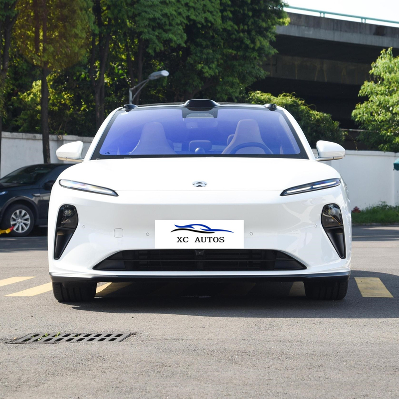 2024 NIO ET5T Puro 5 posti NIO Veicoli energetici et5 ev Autovetture per famiglie a lunga distanza