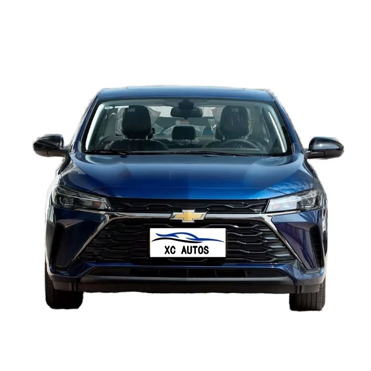 2024 Chevrolet Monza 1.5L Auto compatta con regolazione manuale del sedile del co-pilota e kit di carrozzeria