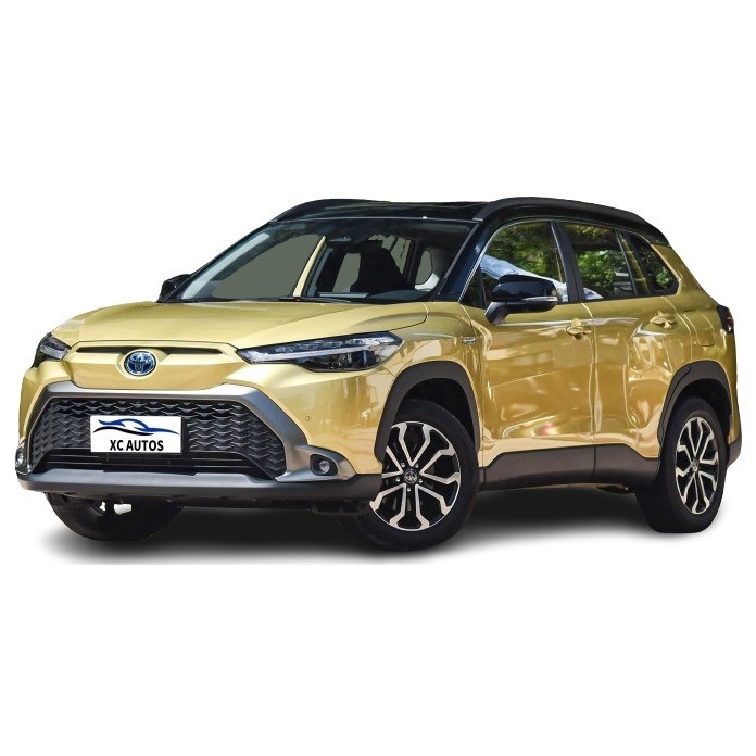 2023 Toyota Frontlander SUV ibrido 2.0L 152PS L4 112kW/188Nm LHD Car per il vostro beneficio