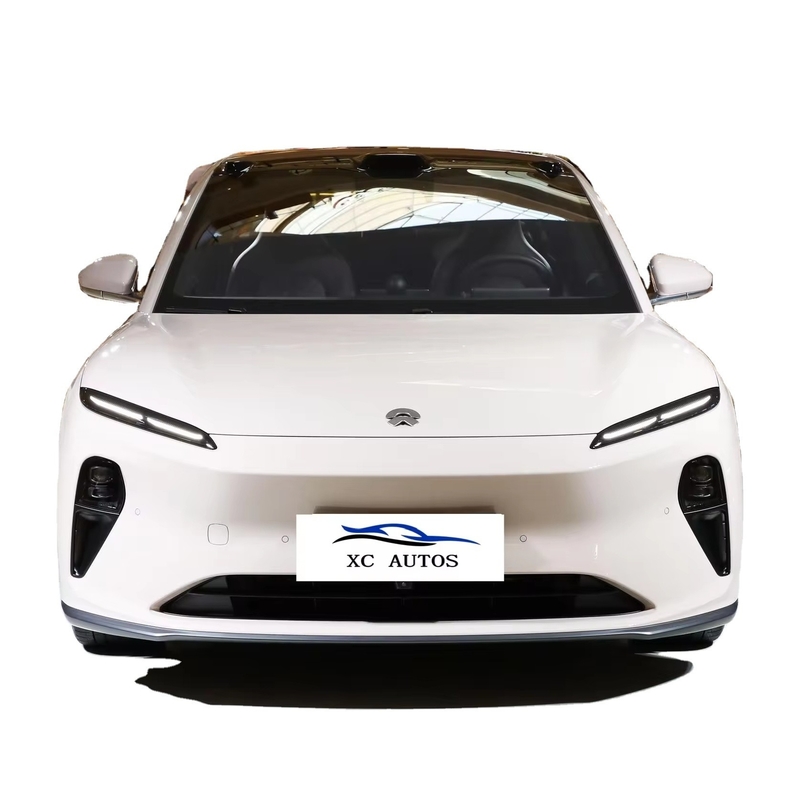 2023 Anno Nio Et5t Multi-link Suspensione anteriore Auto usata con Big Space Energy EV Car