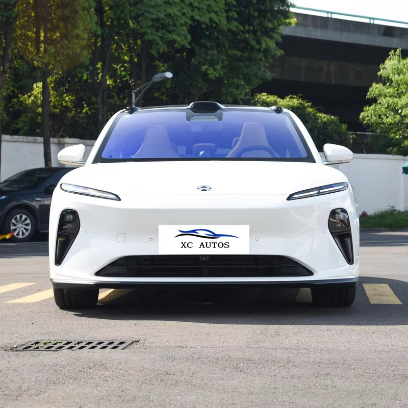 Nio ET5T Energy Electric Car con coppia massima da 200 a 300 Nm e guida a sinistra
